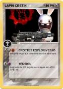 LAPIN CRETIN