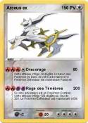 Arceus ex