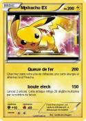 Mpikachu EX