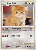 Chou Chat