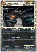 dragon noire
