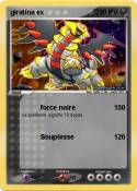 giratina ex