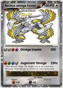 Arceus oméga