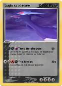 Lugia ex