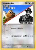 nouveau duo