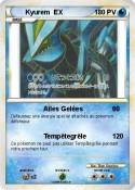 Kyurem EX