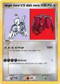 angel mew V.S
