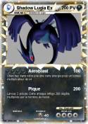 Shadow Lugia Ex