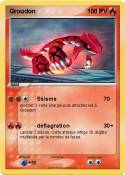 Groudon