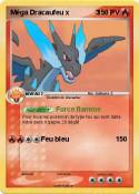 Méga Dracaufeu