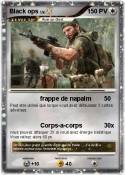 Black ops Black ops