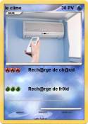 le clime le clime