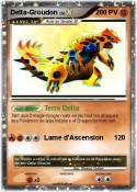 Delta-Groudon