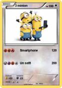 3 minion