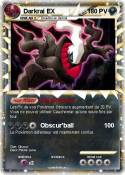 Darkrai EX