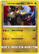 carchacroque GX