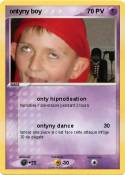 ontyny boy