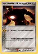 Iron Man Mark