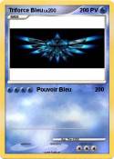 Triforce Bleu