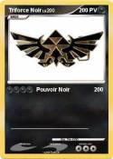 Triforce Noir