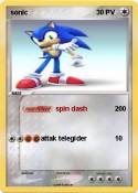 sonic sonic