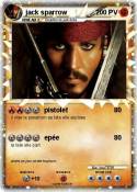 jack sparrow