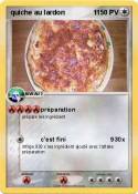 quiche au