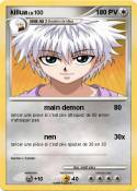 killua