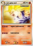 son goku ss3
