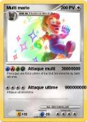 Multi mario