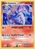 Alpha Rayquaza