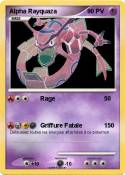 Alpha Rayquaza