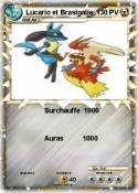 Lucario et