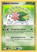 shaymin