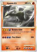 Kyurem EX 3