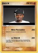 black M
