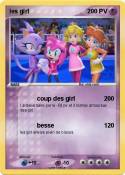 les girl
