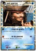 jack sparrow