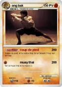 ong bak