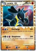 Lucario EX