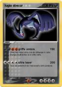 lugia obscur 