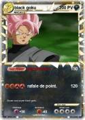 black goku