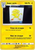 Super sanic
