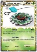 poison serpent