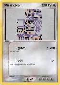MissingNo. MissingNo.