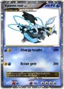Kyurem noir