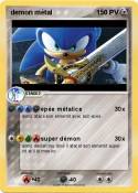 demon métal