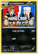 les combatemps
