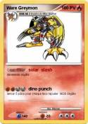 Ware Greymon