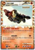 iron man